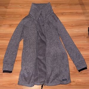 Calvin Klein Athletic Grey Long Fleece